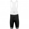 Set Fietsshirt + Korte Koersbroek 2019 Team Jumbo-Visma N001